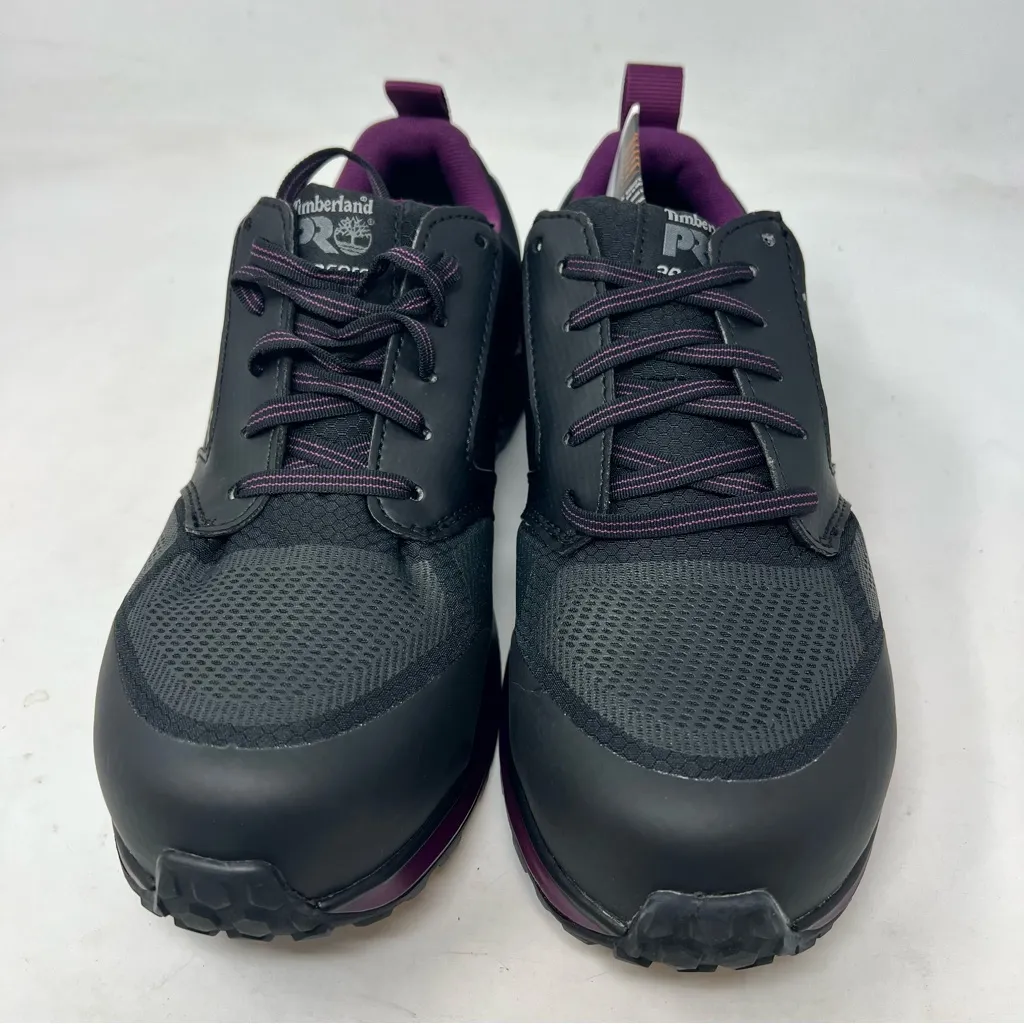 Timberland Pro Women's Reaxion Composite Toe Work Sneaker size US 9 NEW - Image 2