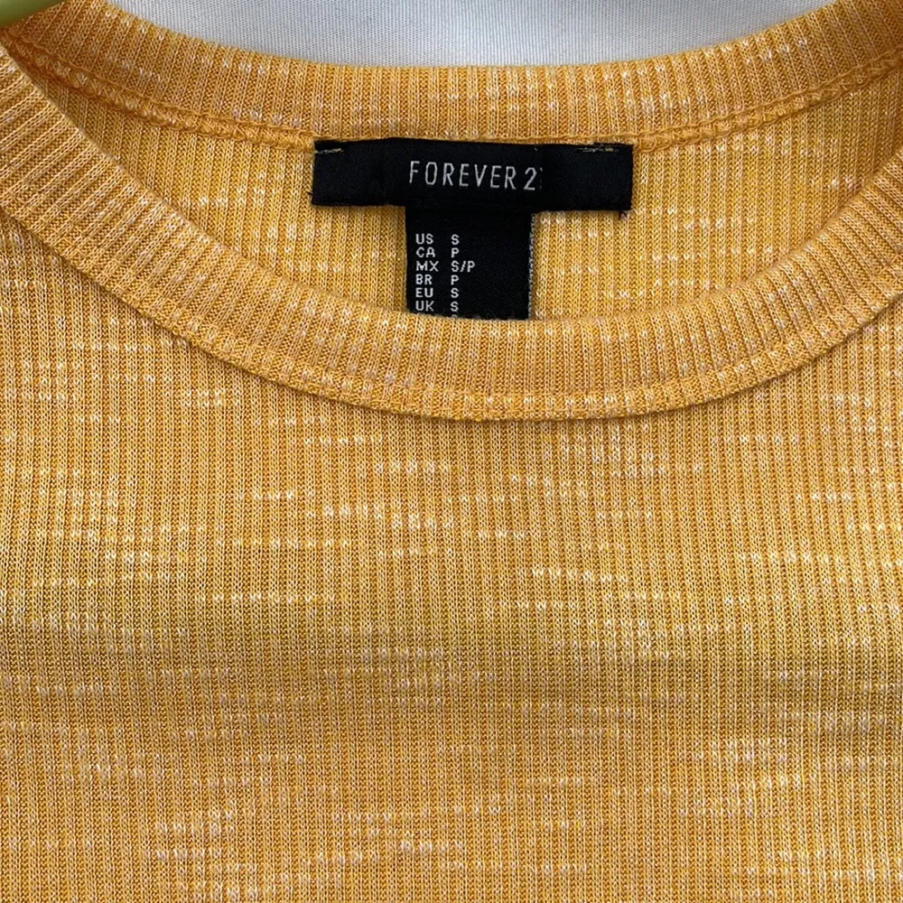 Lettuce Edge Babydoll Tee - Image 4