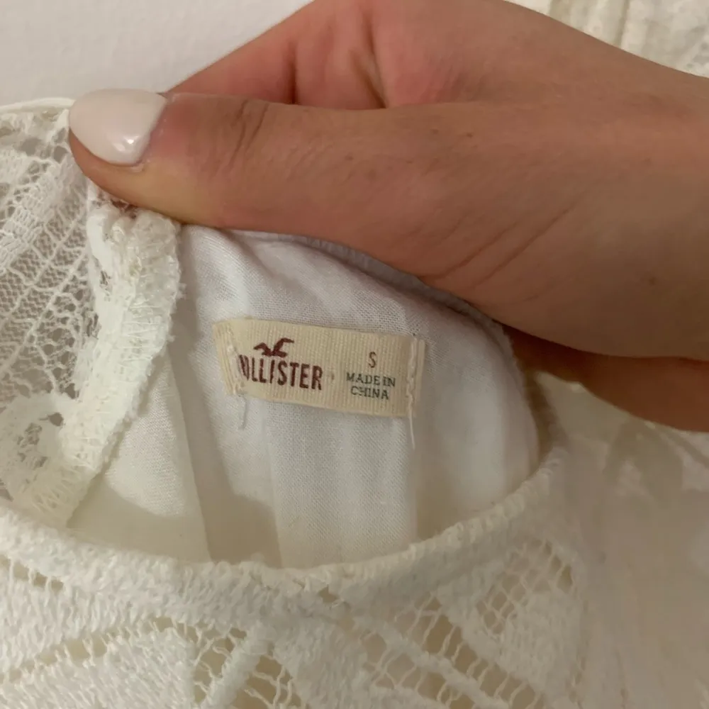 Hollister white dress - Image 3