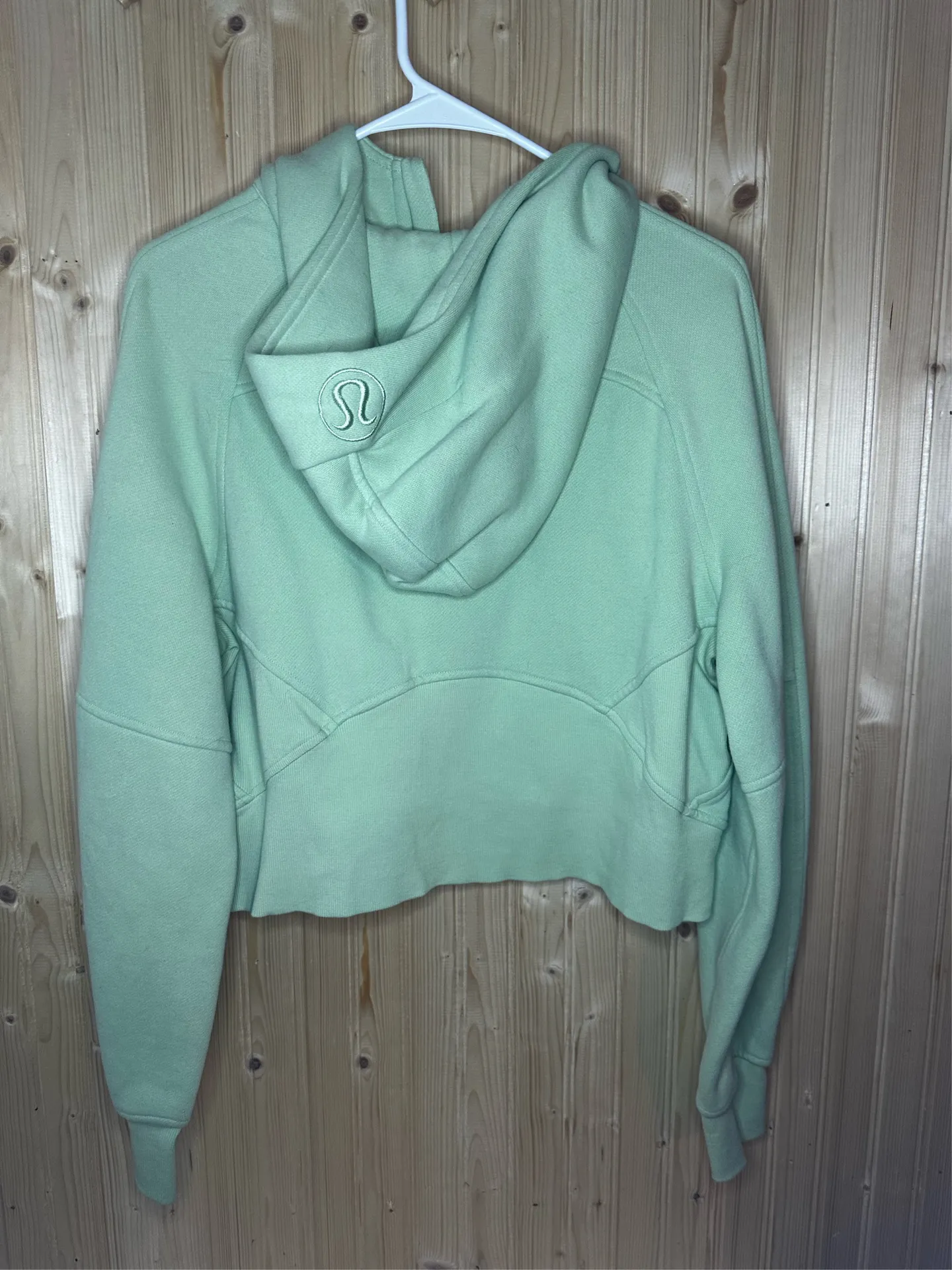 Lululemon Scuba Half-Zip Hoodie - Image 2