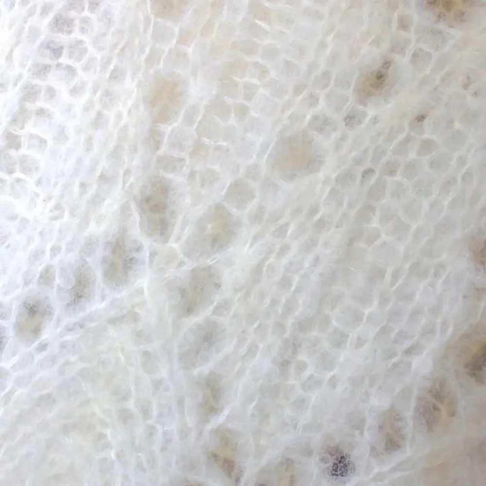 Reformation  Lexi Sweater (Ivory) - Image 4