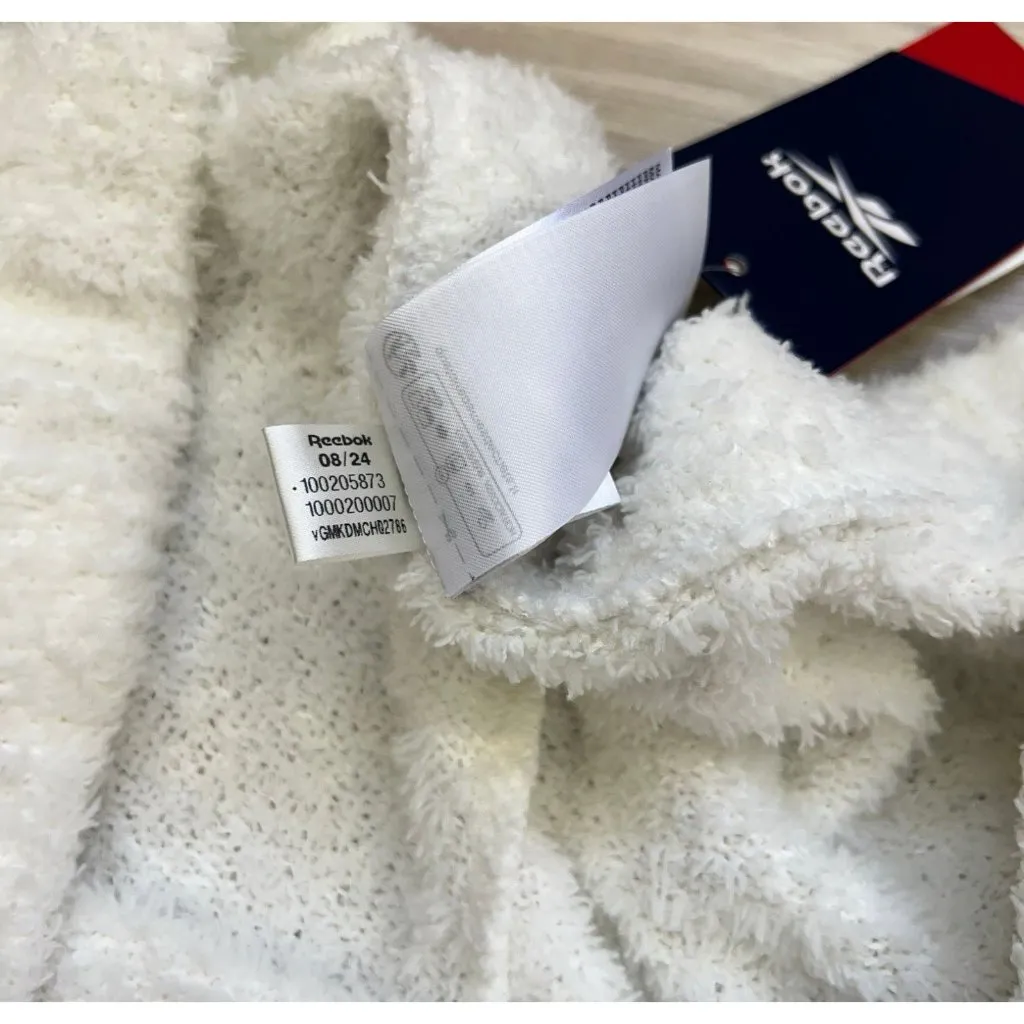 REEBOK Size XL WDE Cozy Wide Leg Bottom With Pockets. New With Tags - Image 10