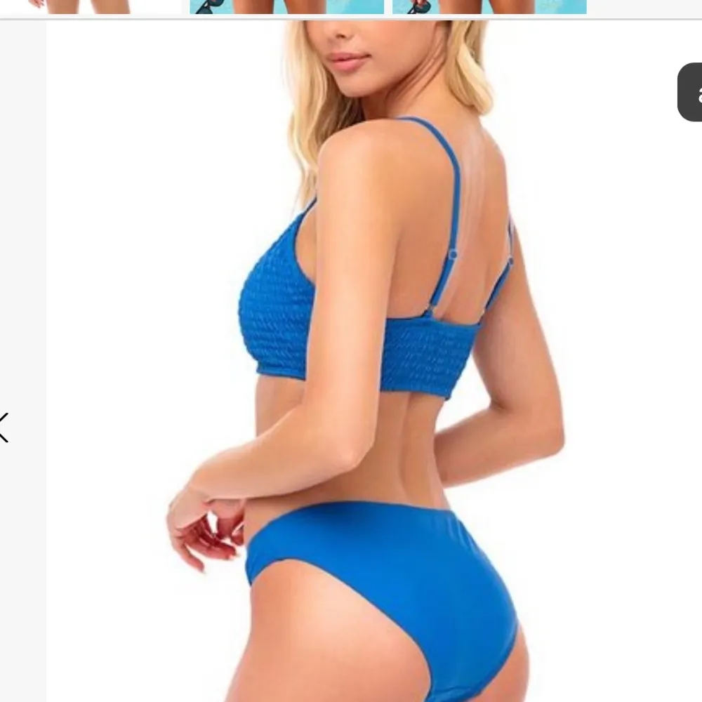 Cabana del sol bathing suit - Image 2