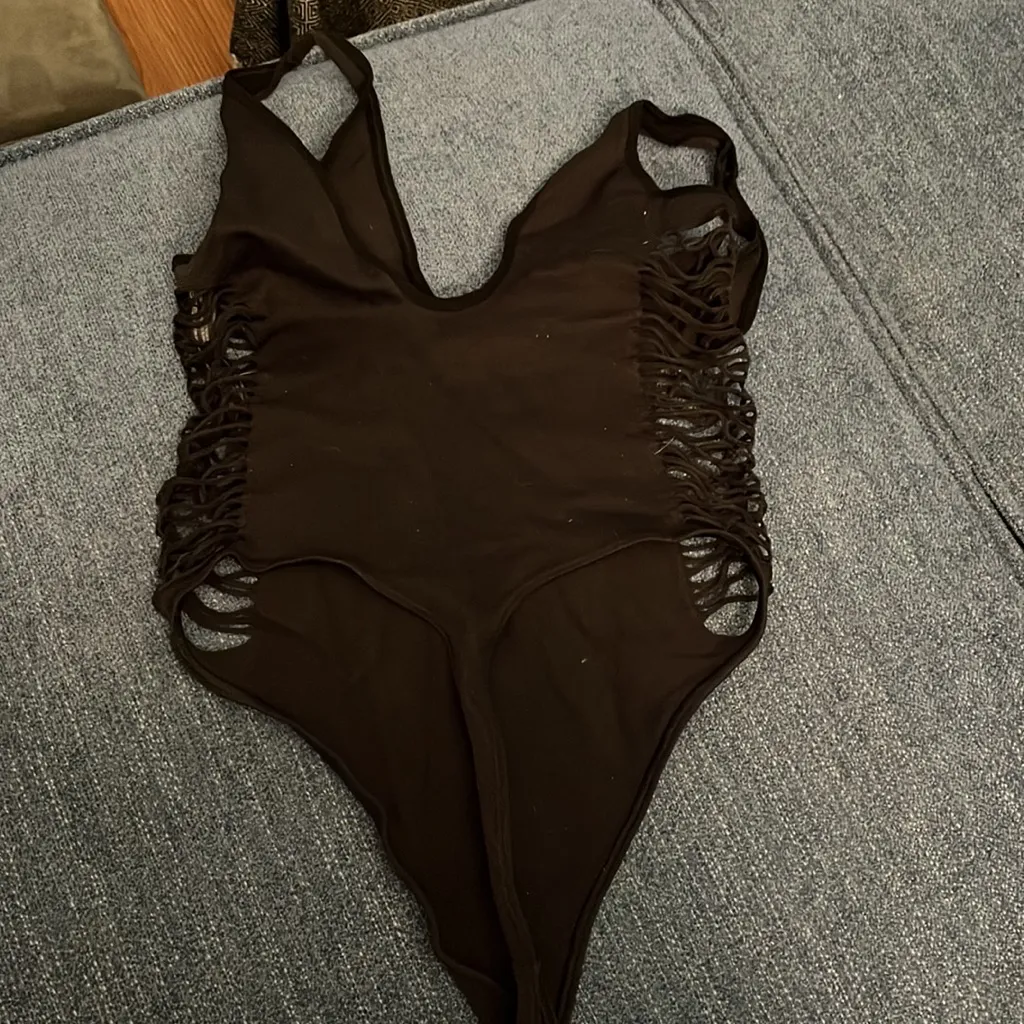 Urban Outfitters Out from under  bodysuit - Image 4