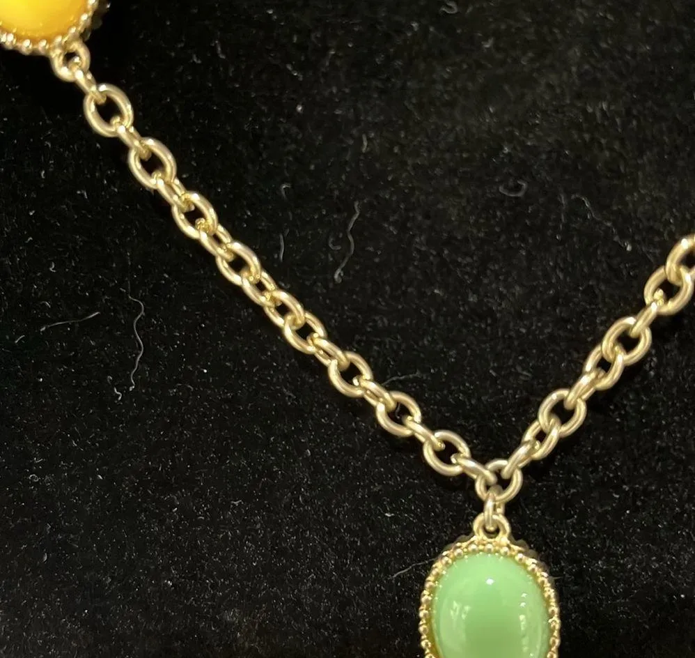 Adorable Pastel Bubble Necklace - Image 4