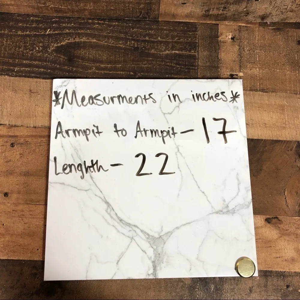 Nude cropped hi low‎ top Blue - Image 7