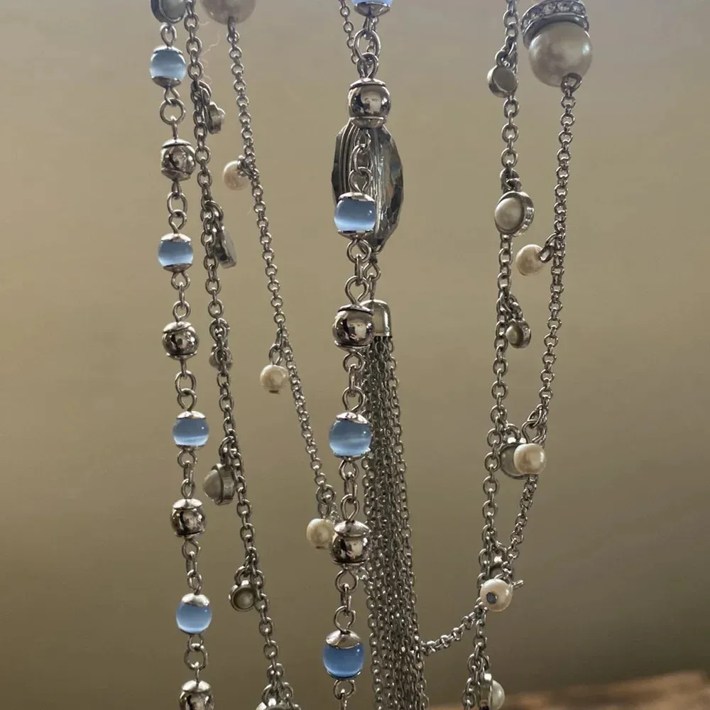 Layered necklace set by Ann taylor - Image 3