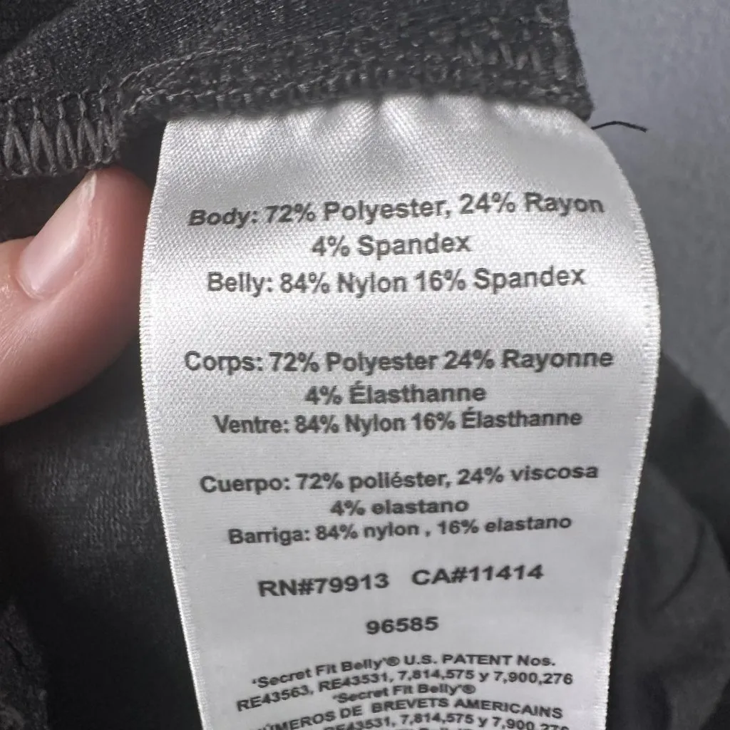 Motherhood Maternity Pants Womens XS Secret Fit Belly Stretch Career Workwear‎ - Image 5