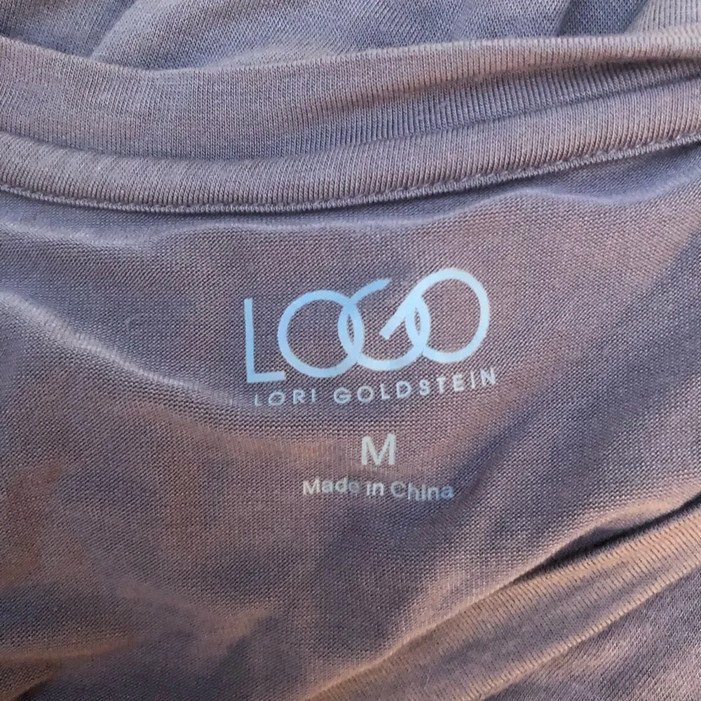 LOGO Lori Goldstein Shirt - Image 7