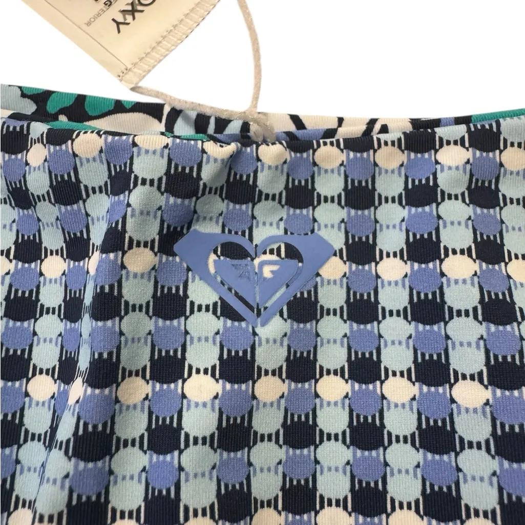 ROXY Scoop Cheeky Reversible Bikini Bottoms - Image 6