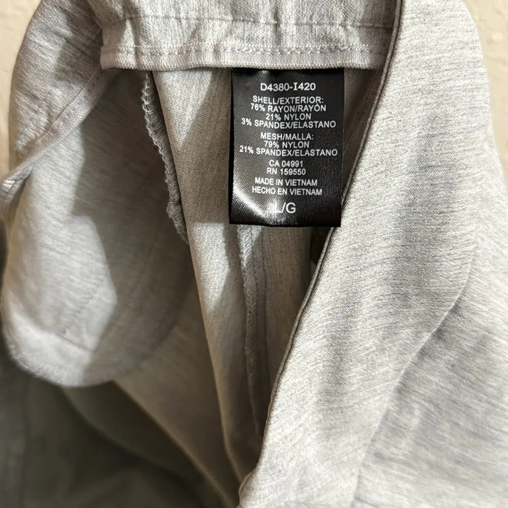 Hilary Radley Gray Dress Pants - Image 8