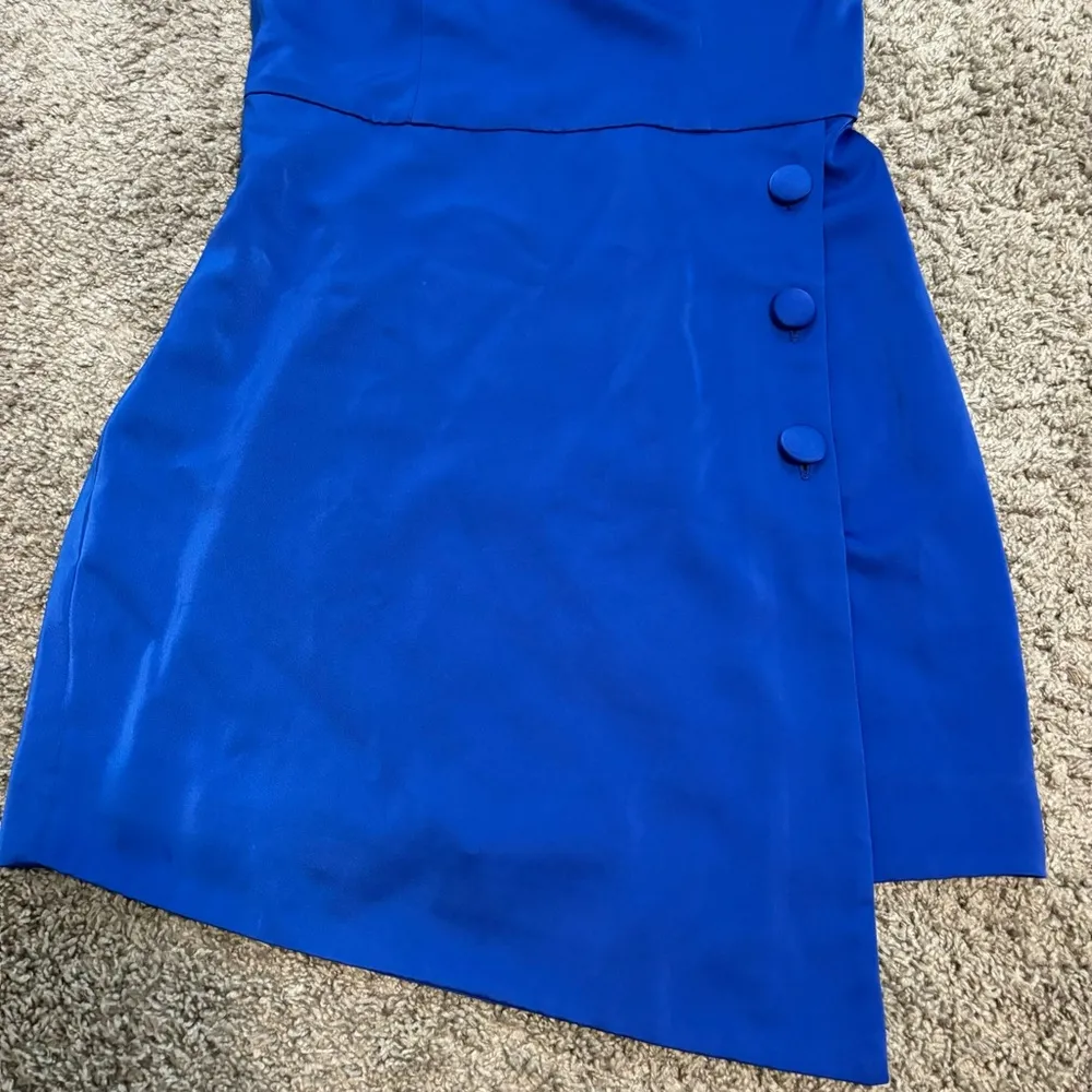 Revolve NBD Mini Dress in Bright Cobalt - Image 6