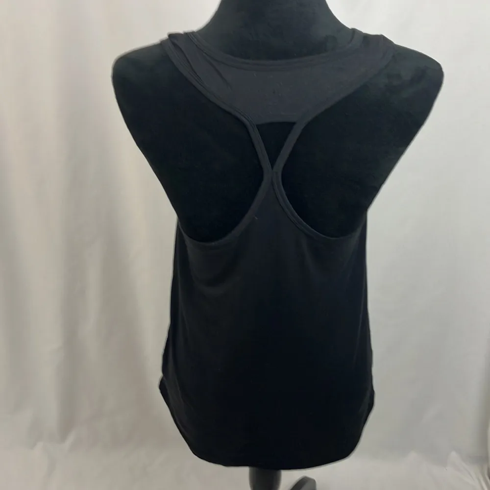 Champion C9 Hustle Women's Black Athletic Tank Top womans size xtra small - Image 4