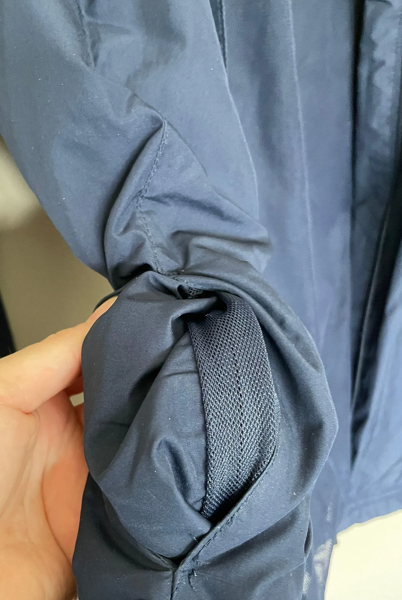 Golf Windbreaker Jacket - Image 5