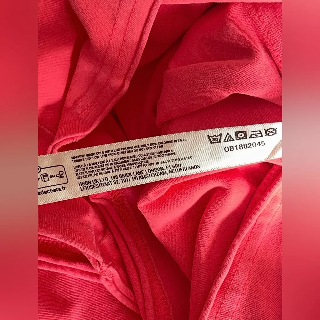 Free People Movement Hot Shot Tee Romper Size S NWOT - Image 8