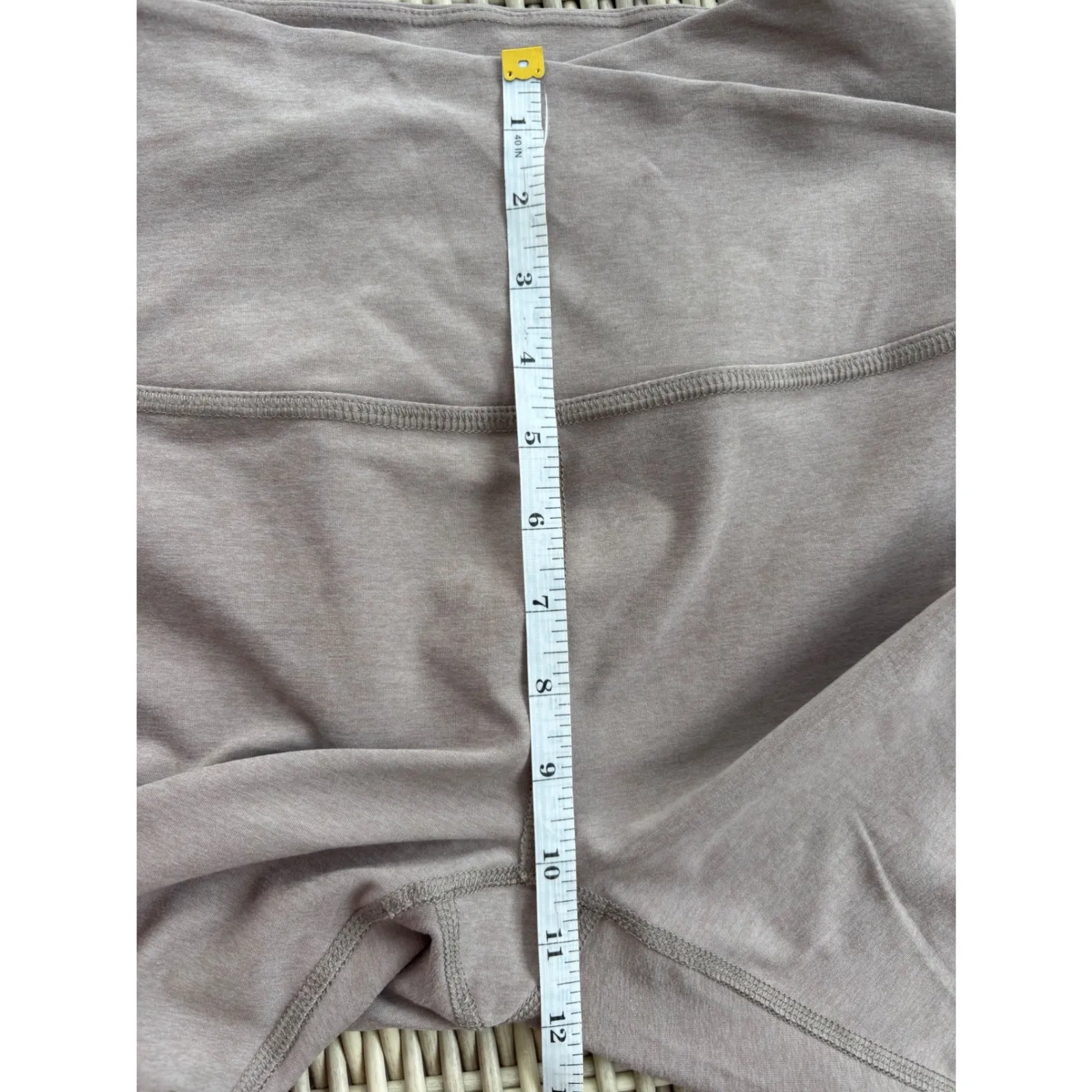 Beyond Yoga Spacedye At Your Leisure High Waist Midi Legging medium athleisure - Image 9