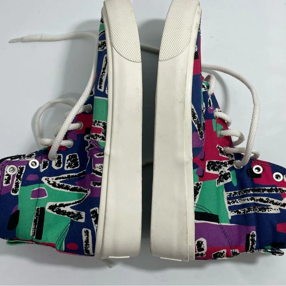 NEW Converse x Fear of God Essentials Skid Grip High Top Shoes‎ Men 8 Women 9.5 - Image 14