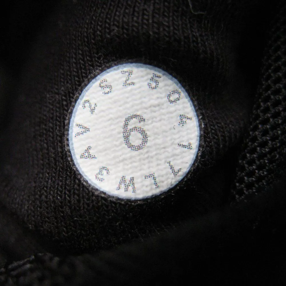 Lululemon Black Forever Warm Quilted Pullover Sweatshirt - Image 8