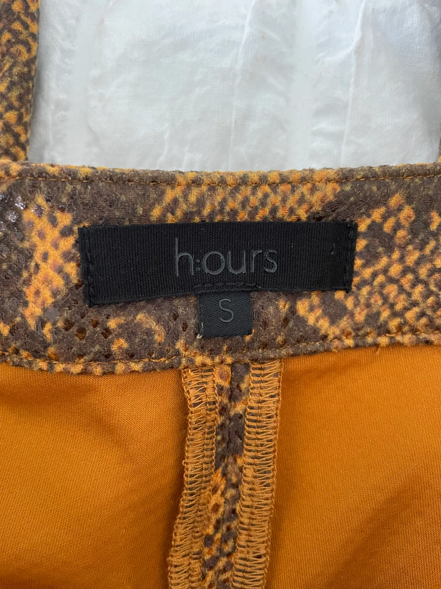 Revolve  Snakeprint Pants - Image 8