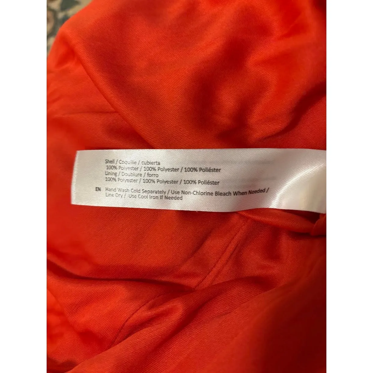 Band of the Free Floral Mini Dress - Image 10