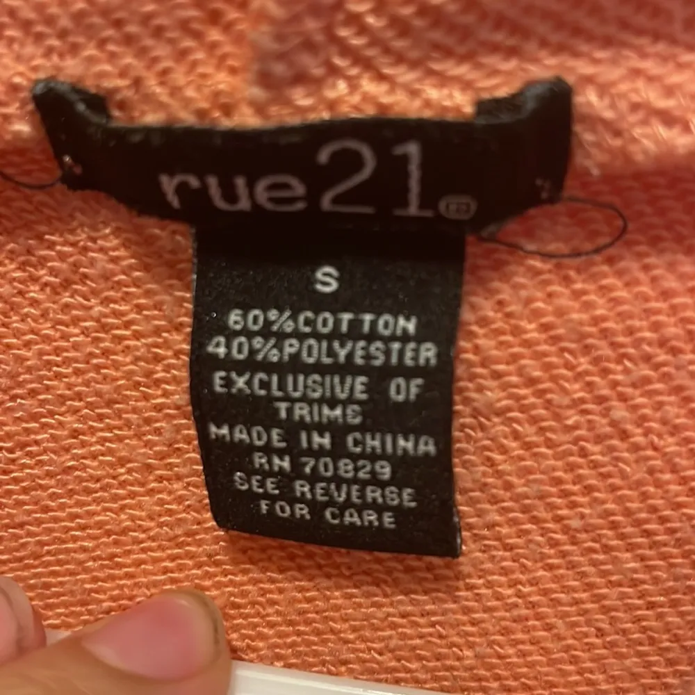 Womens Rue 21 Sweater - Image 3