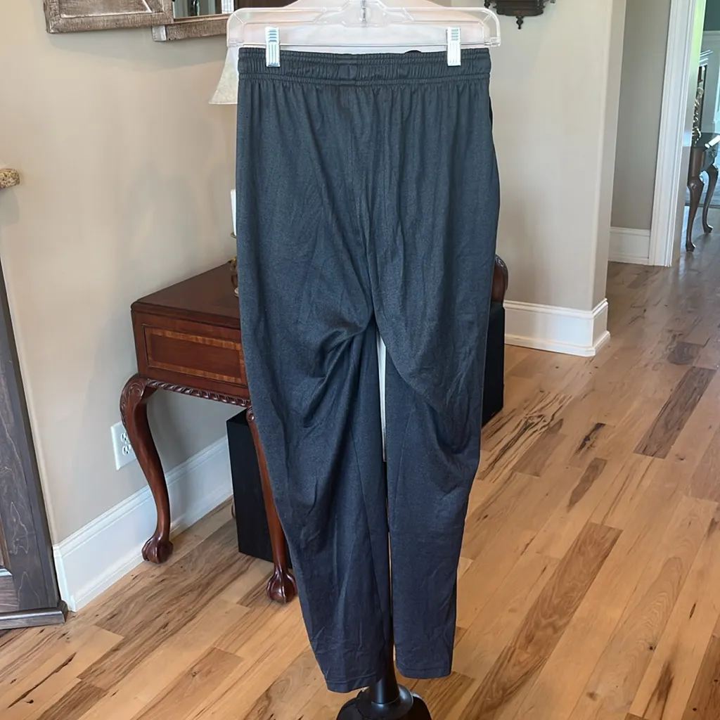 Under Armour Charcoal Comfy Lightweight Athletic Pants - Image 6
