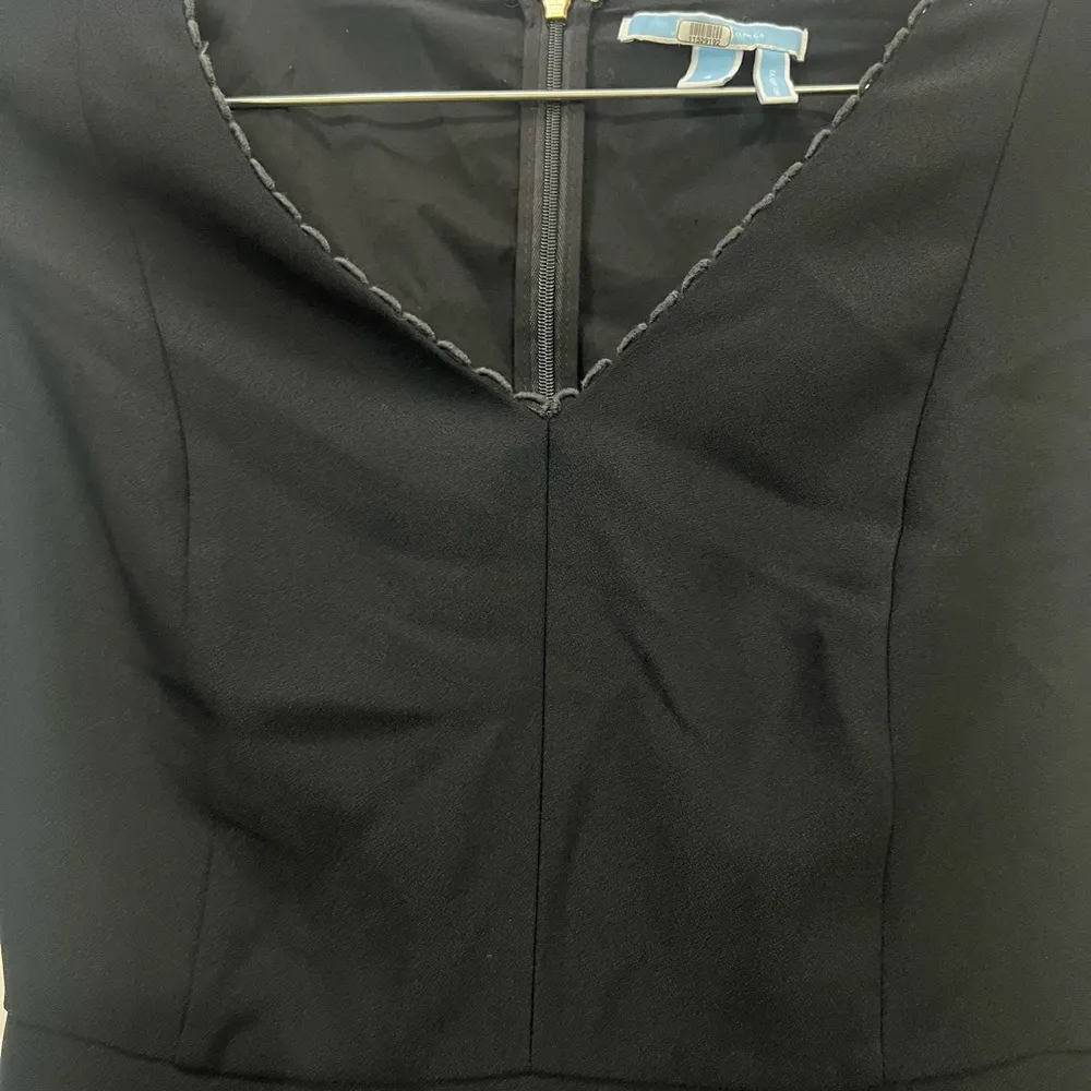 Draper James Black Collection Tulip Lace Dress Size 8 US $250 - Image 8