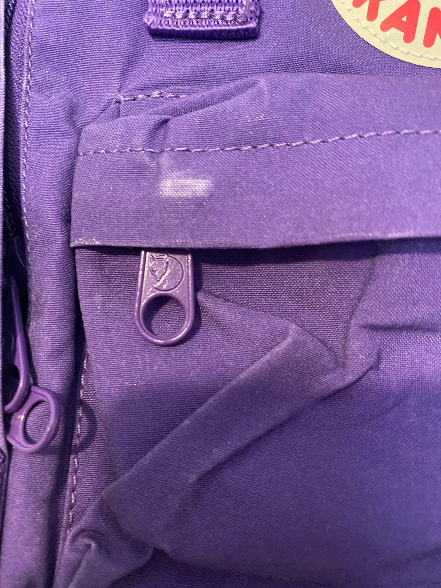 Fjällräven Kanken Mini Backpack - Image 5