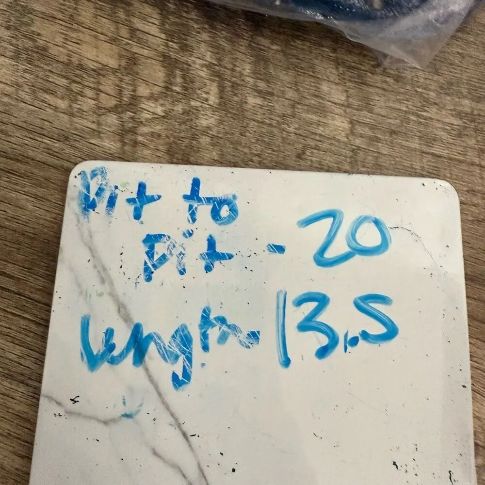 Abercrombie & Fitch Women’s Small Linen Blend Longsleeve Tie Front Top New - Image 5