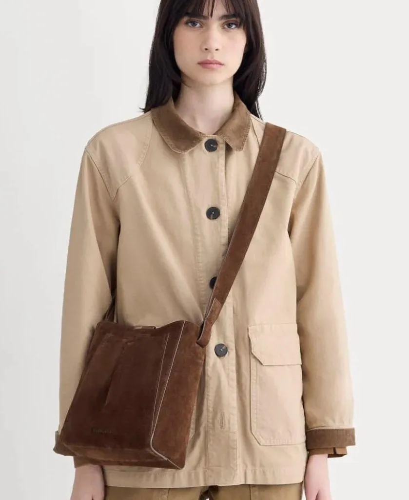 Everlane  The Mini Studio Bag in Cocoa - Image 3