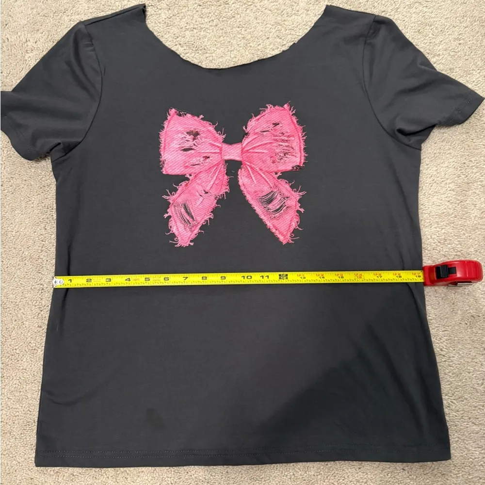 Edikted bow tee!  - Image 3