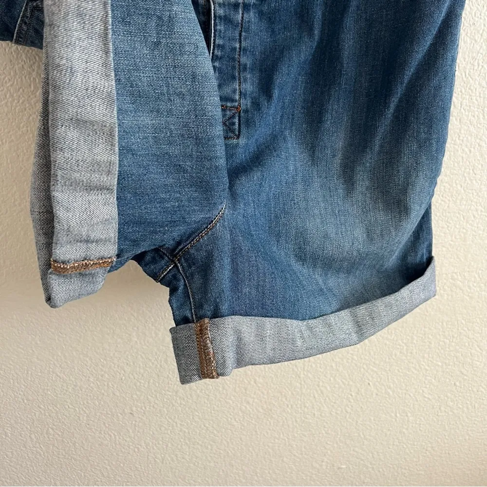 Anthropologie Pilcro Denim Romper XL - Image 6