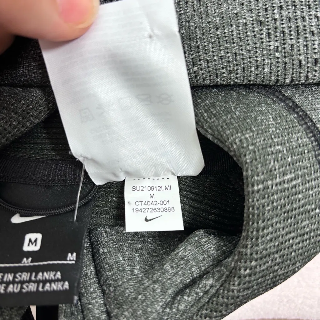 Nike Pro Elite Team USA Full Zip Woven Track Jacket‎ Women’s Size M - Image 10