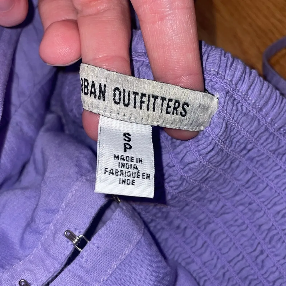 Urban outfitters purple midi dress - Image 2