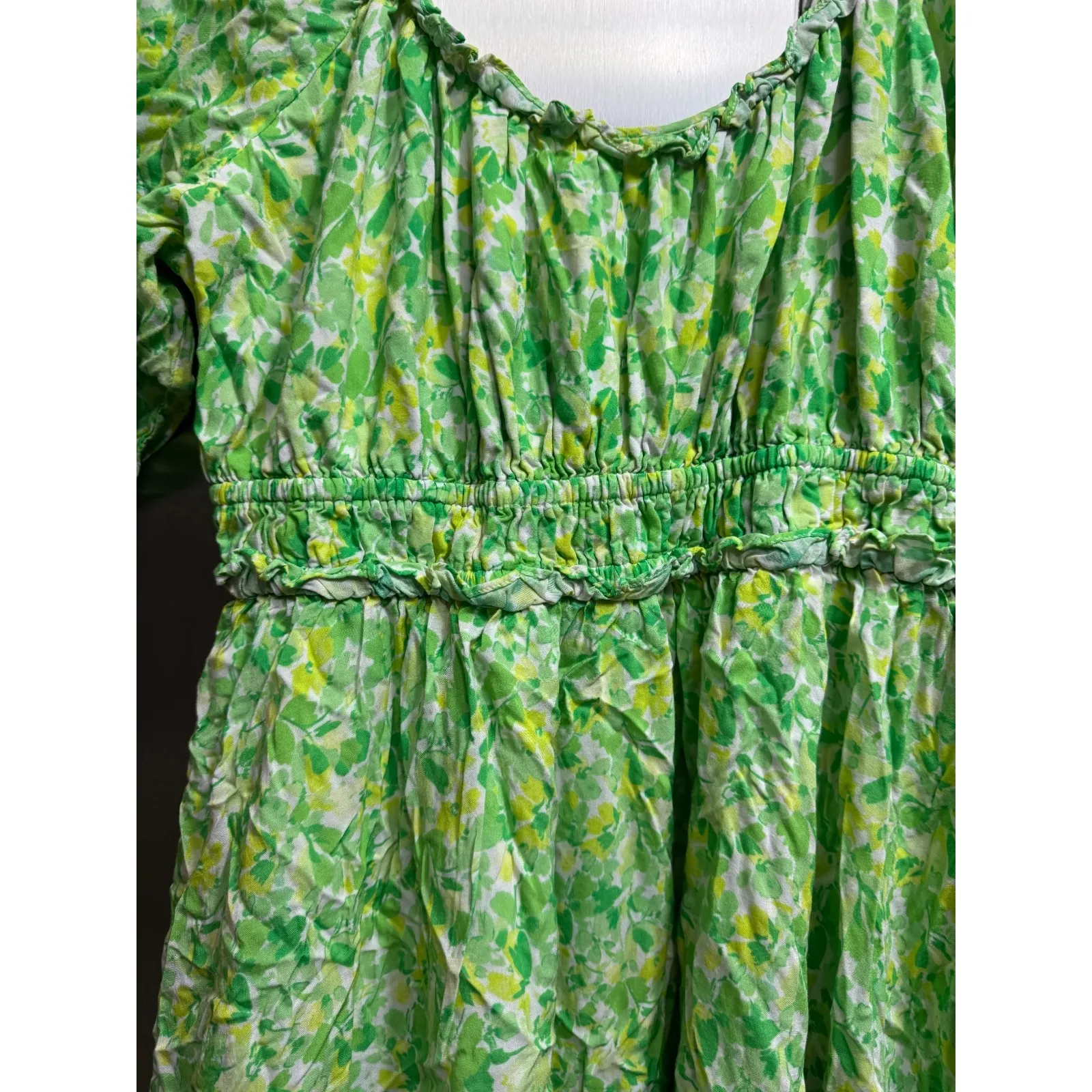 Hale‎ Bob Sawyer Dress Size XL - Image 5