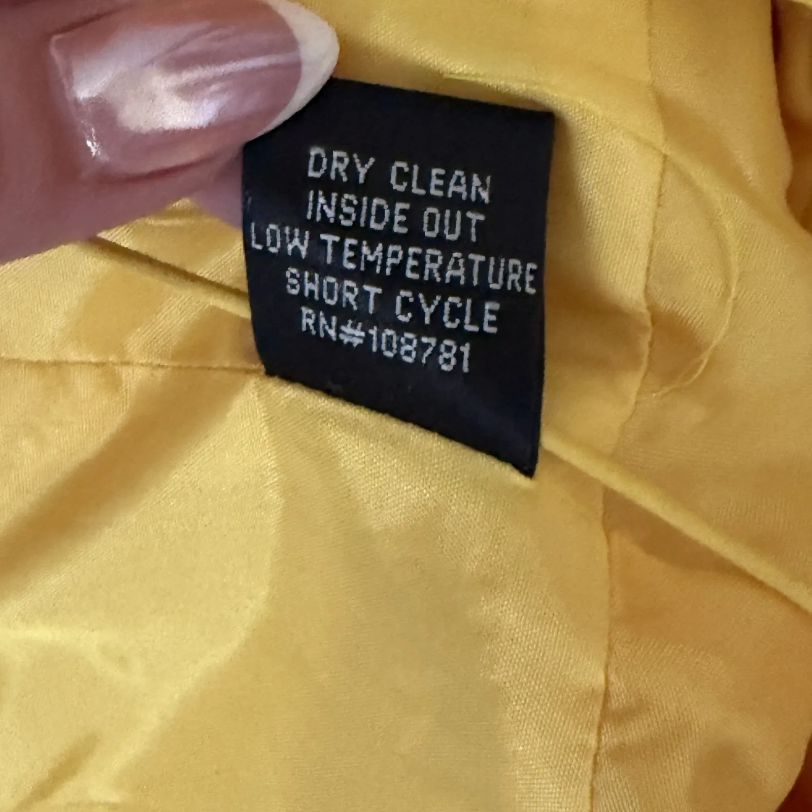 Aidan‎ Mattox Womens Yellow Silk Ruffle One Shoulder Cocktail Dress Size 6 NWT - Image 14