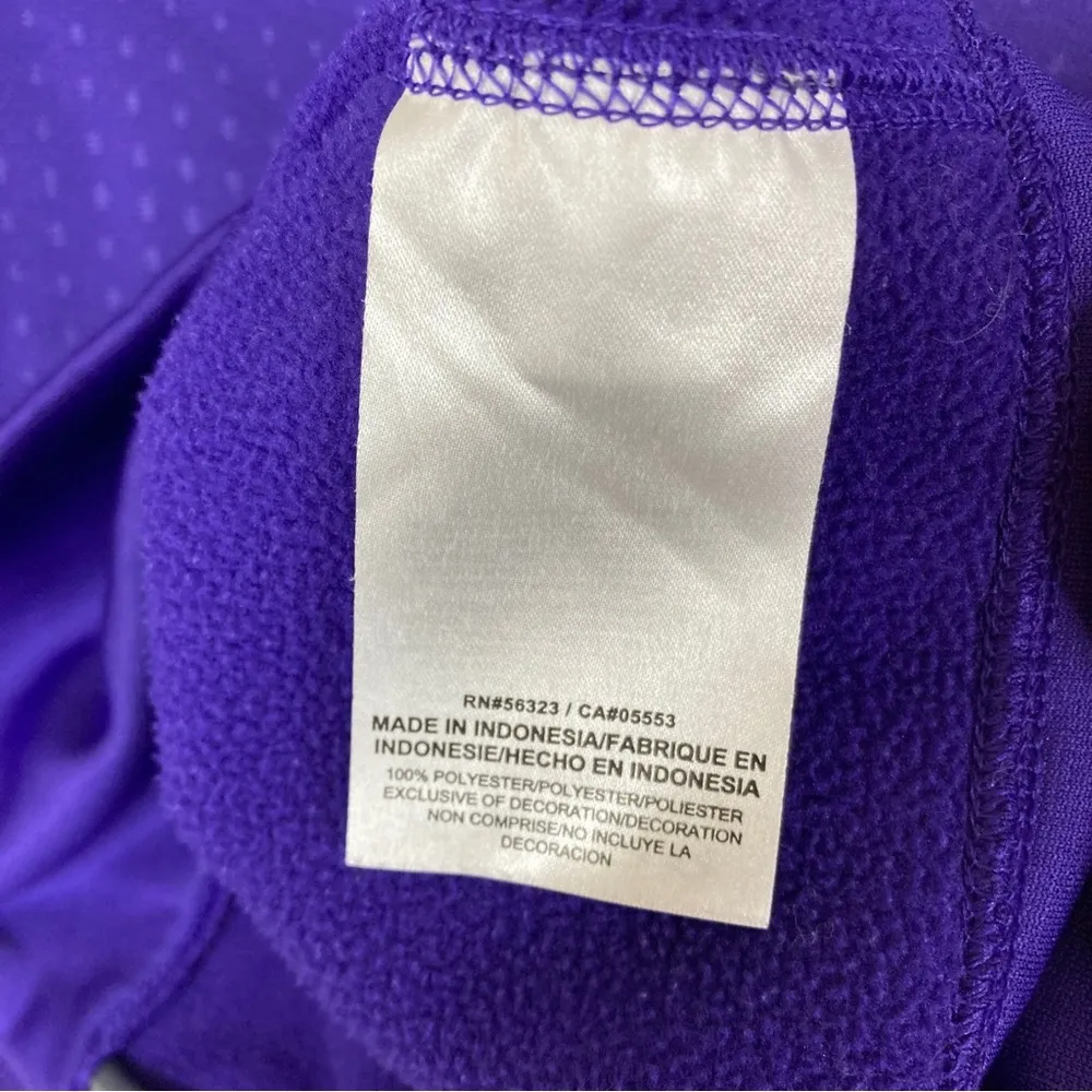 Nike | Therma-Fit Elmira College Basketball Full Zip Hoodie - Image 5