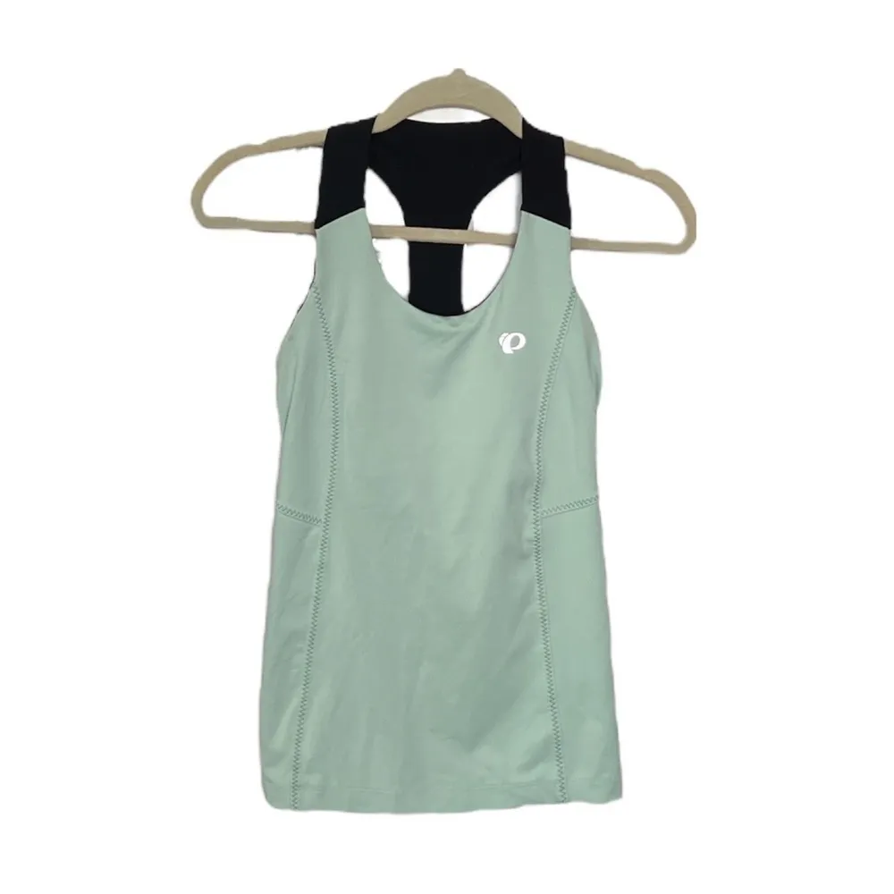 Pearl Izumi Elite Escape Tank | Mist Green Phyllite | XS - Image 2
