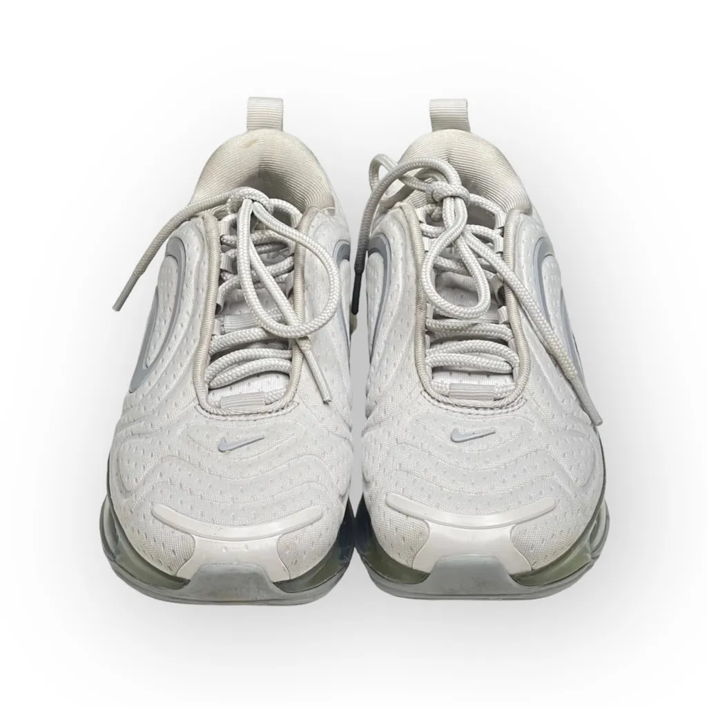 Nike ✔︎ Air Max 720 Running Shoes Trainers Sneakers ✔︎ Vast Grey Wolf Grey ✔︎ 5M - Image 8
