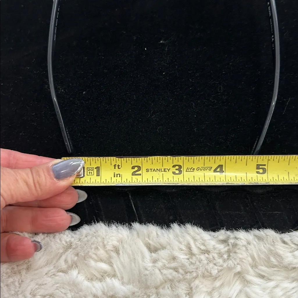 Hugo Boss Silver Metal Aviator Sunglasses - Image 9