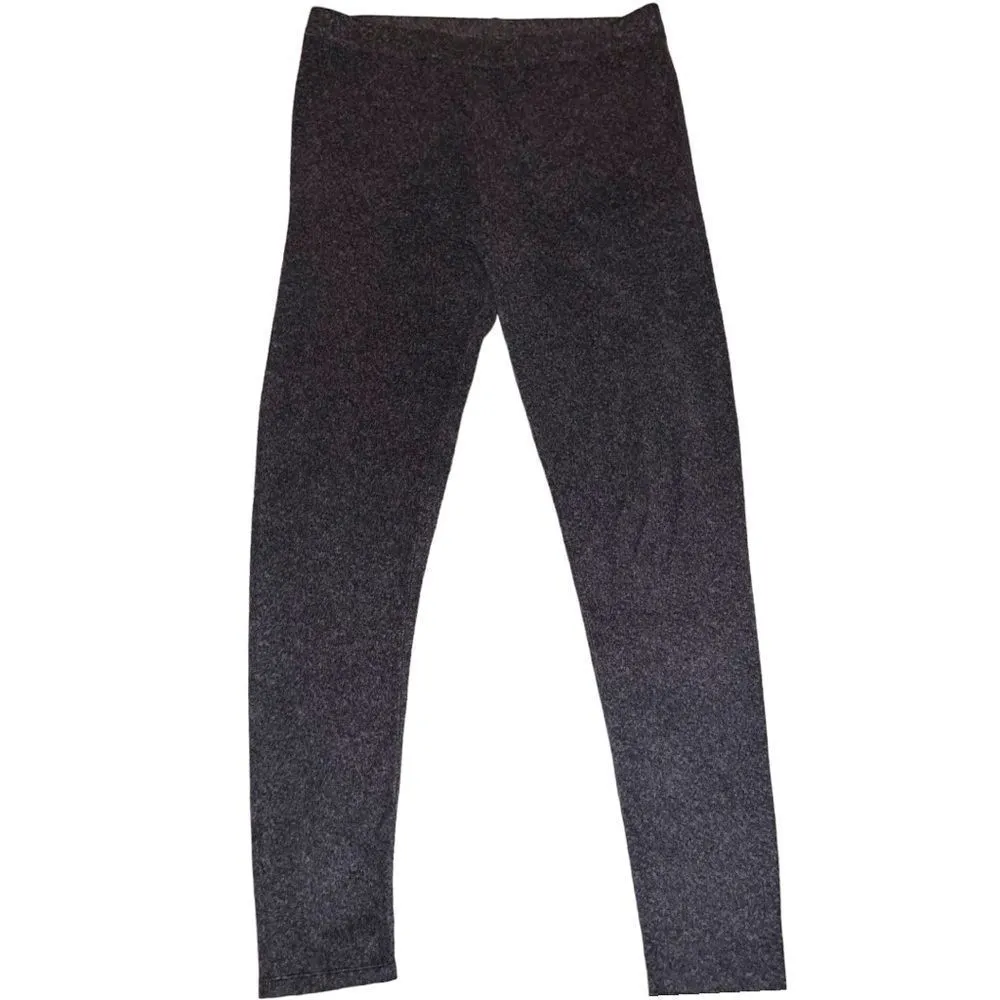 Cuddl Duds gray comfy cozy leggings! - Image 3
