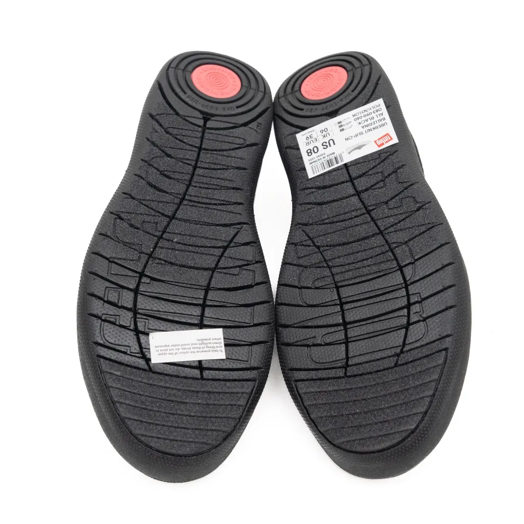 Fitflop - Uberknit Slip on Ballerina Flat - Image 9