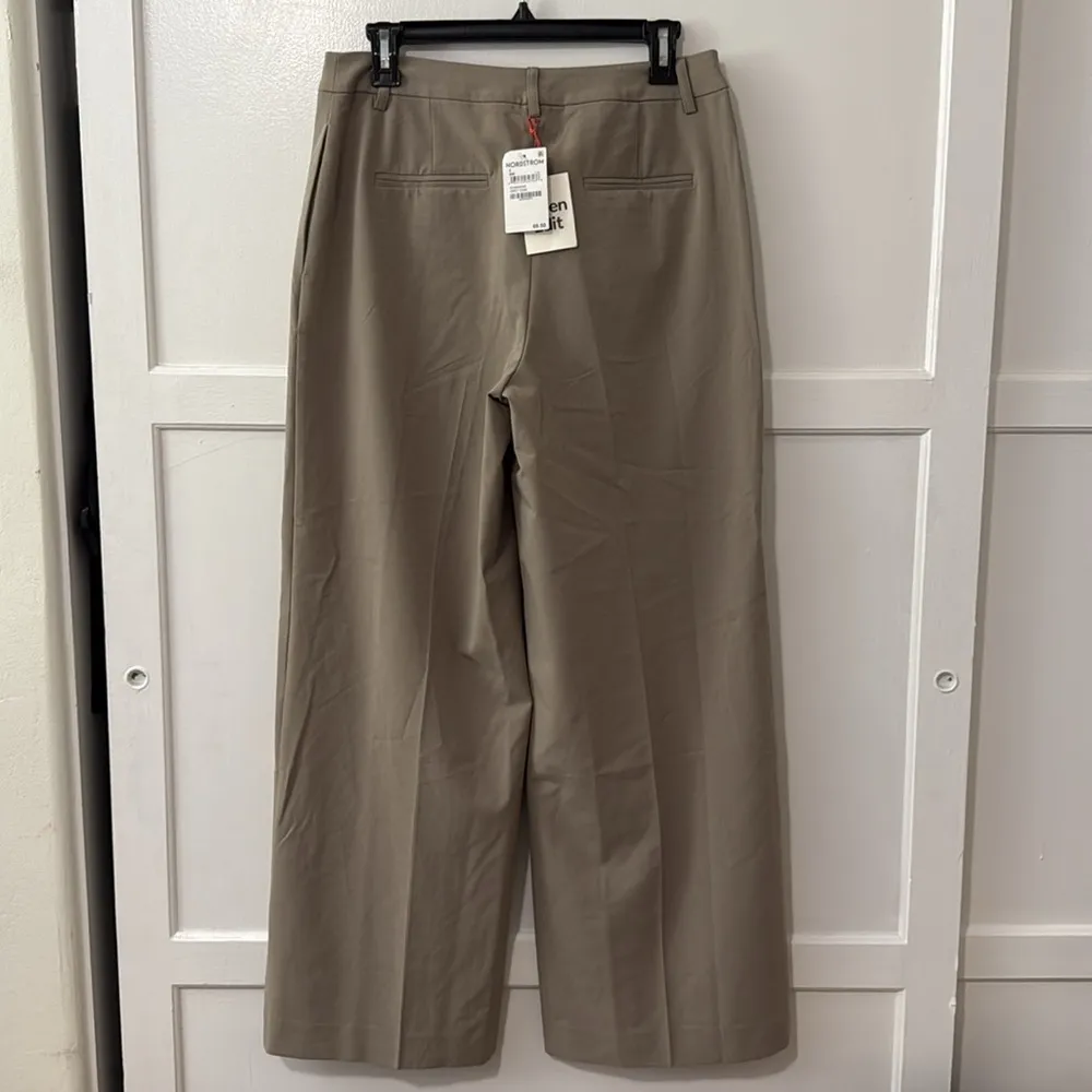 Nordstrom  Wide Leg Pants - Image 8