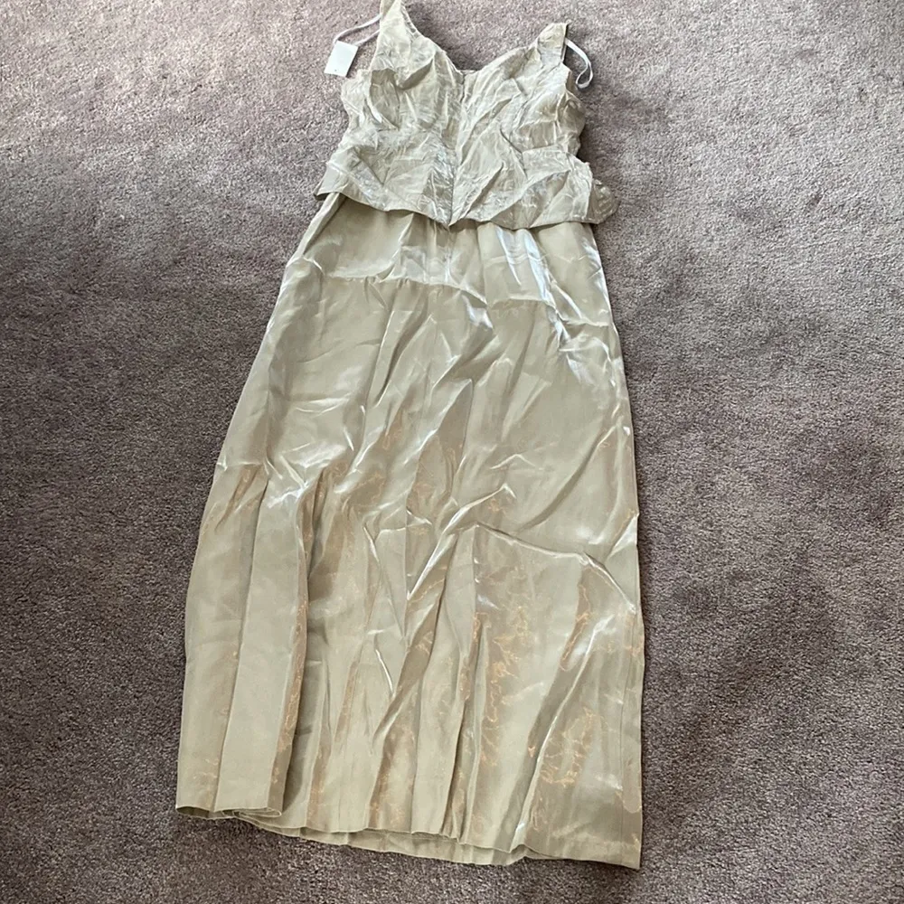 Alex Evenings Two Piece Dress Set SIZE 12 - Image 8