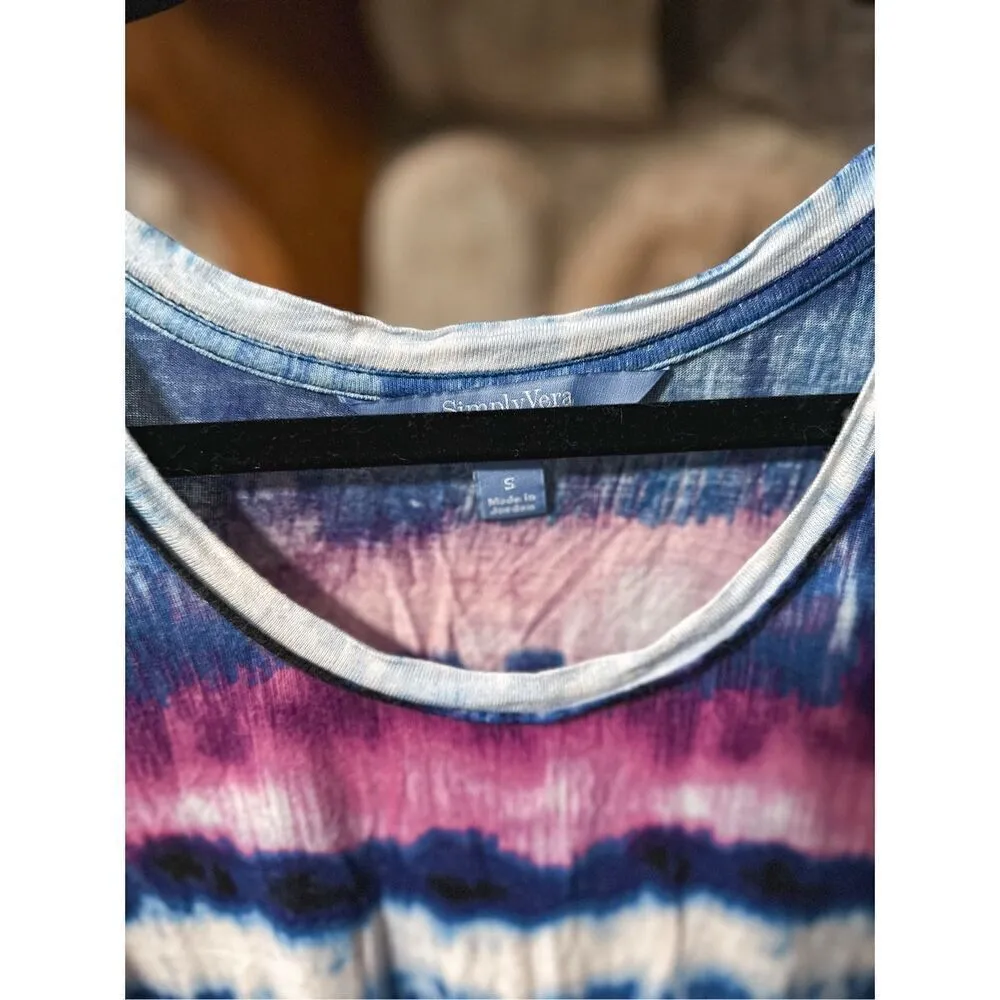 Vera Wang Simply  Top - Image 5