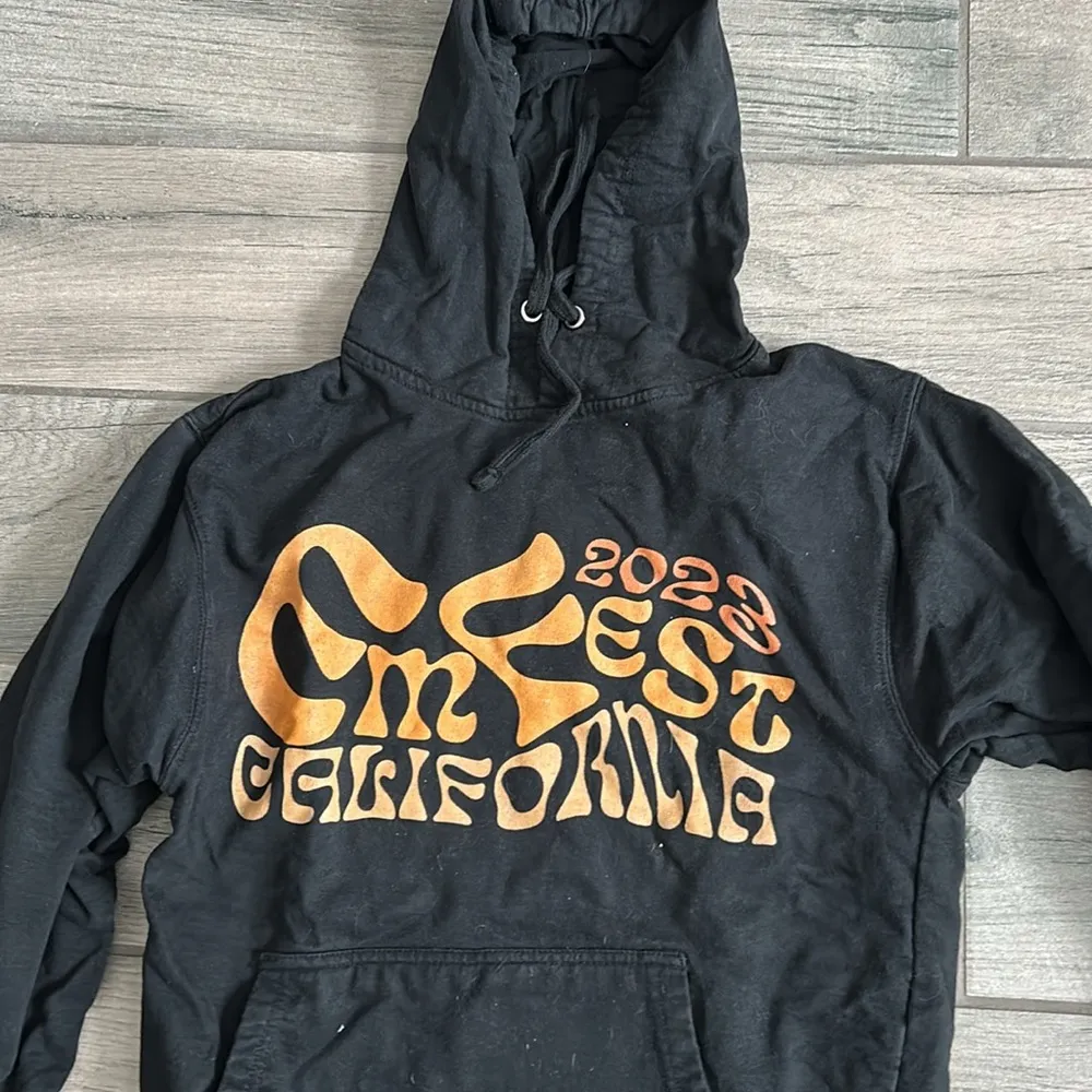 Em fest 2023 hoodie Black - Image 2