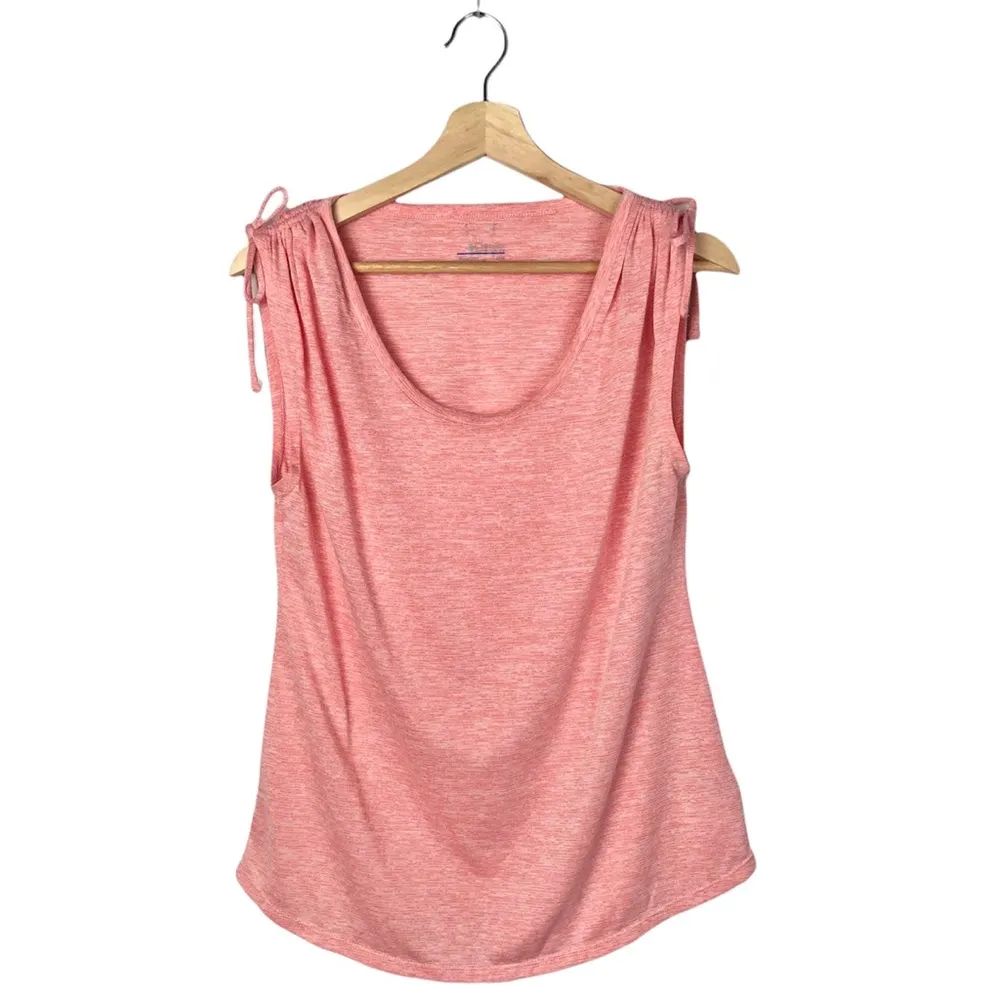 Columbia Pink Mount Carmel Lightweight Athletic Tee M - Image 15