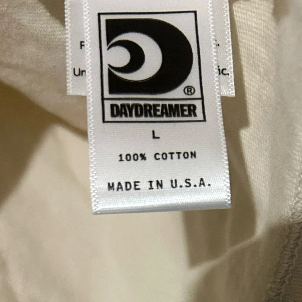 Daydreamer free people Fleetwood Mac American tour Tee sz large - Image 4