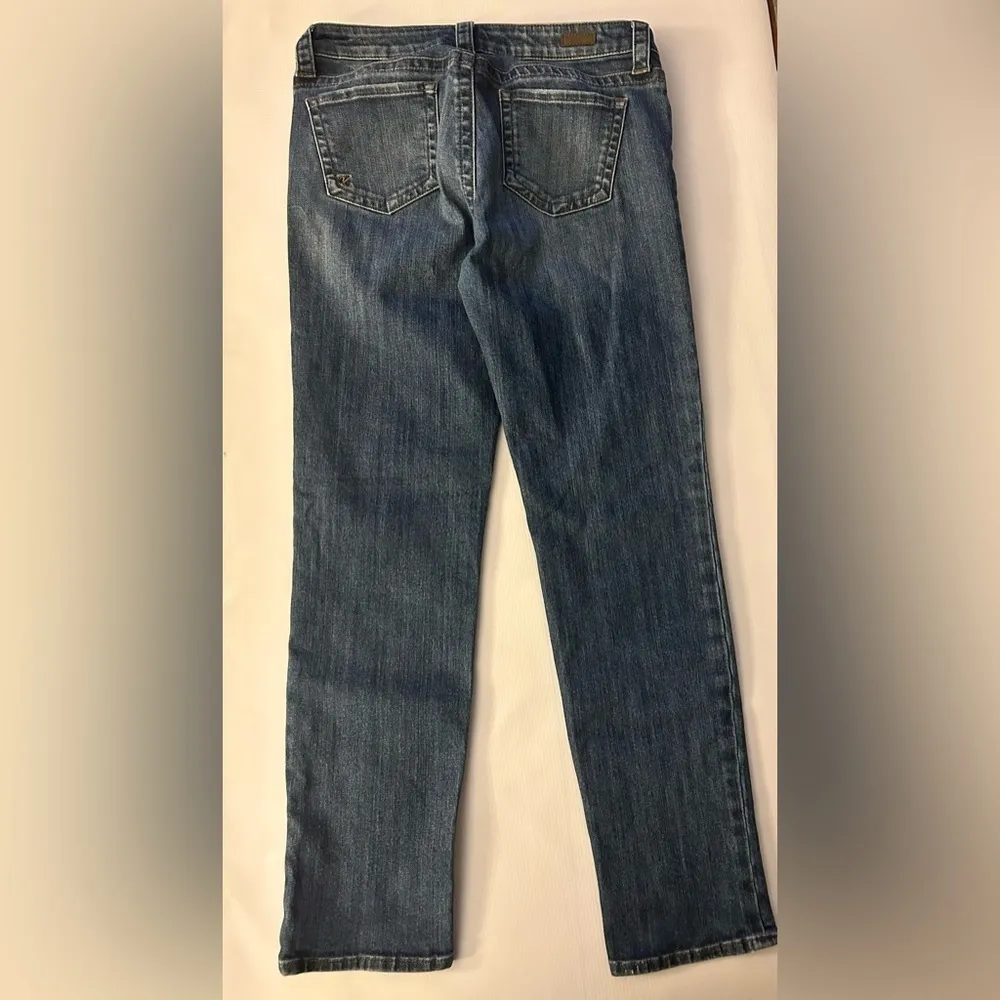 Kut From The Kloth  Straight Leg Jeans - 6S - Image 2