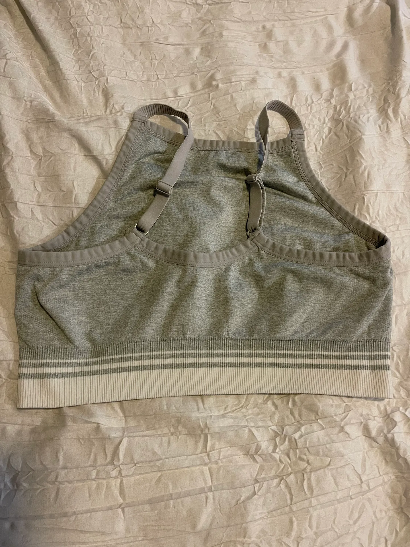 Aerie High Neck Sports Bra - Image 2